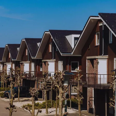 De Meerparel-8 Apartamento Uitgeest