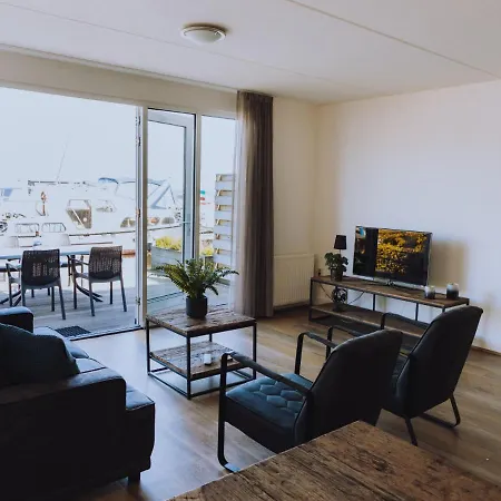 De Meerparel-8 Apartamento Uitgeest