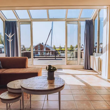 Apartamento De Meerparel-8 Uitgeest