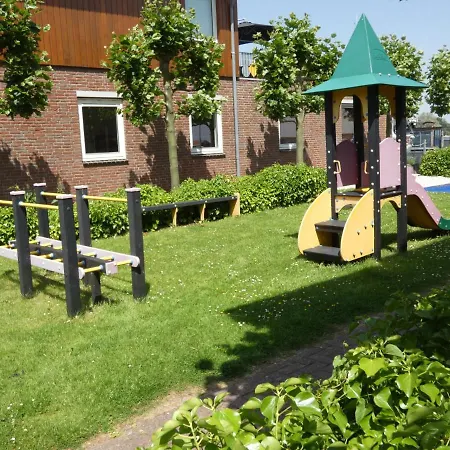 Apartment De Meerparel-8 *