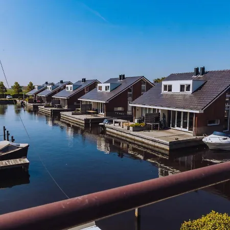 De Meerparel-8 Apartmán