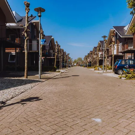 De Meerparel-8 Apartmán Uitgeest