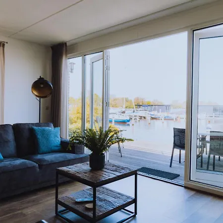 De Meerparel-8 Apartmán Uitgeest