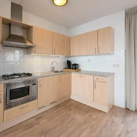 Apartmán De Meerparel-8