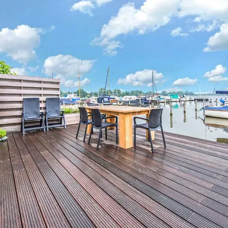 Apartmán De Meerparel-8 Uitgeest